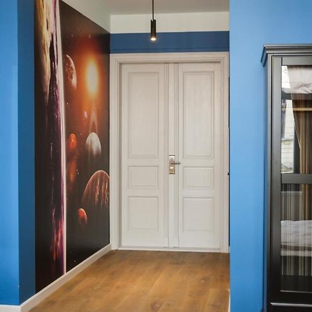 Apartamenty Szeroka 23 Stary Toruń Dış mekan fotoğraf