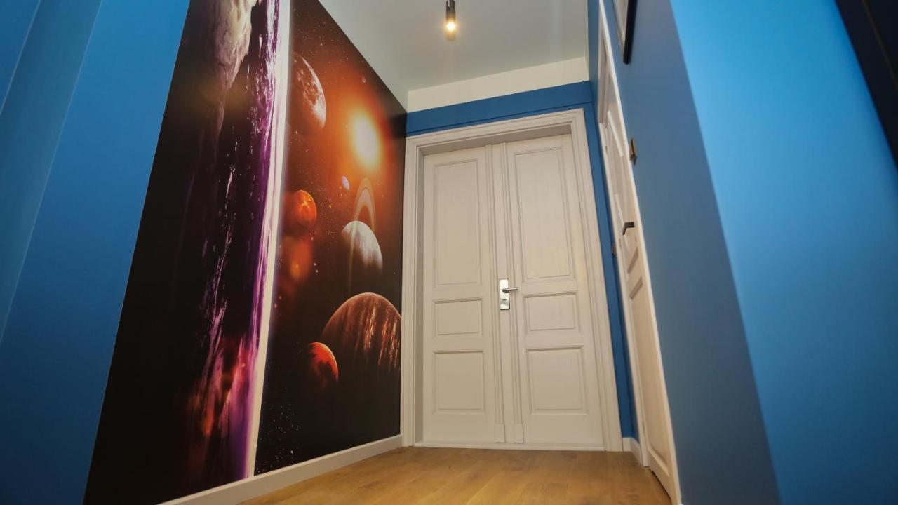 Apartamenty Szeroka 23 Stary Toruń Dış mekan fotoğraf