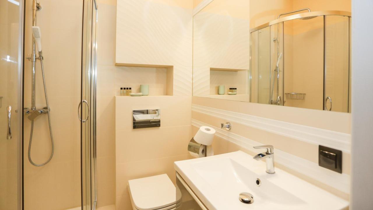 Apartamenty Szeroka 23 Stary Toruń Dış mekan fotoğraf