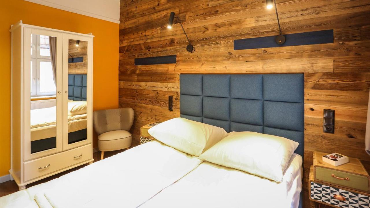 Apartamenty Szeroka 23 Stary Toruń Dış mekan fotoğraf