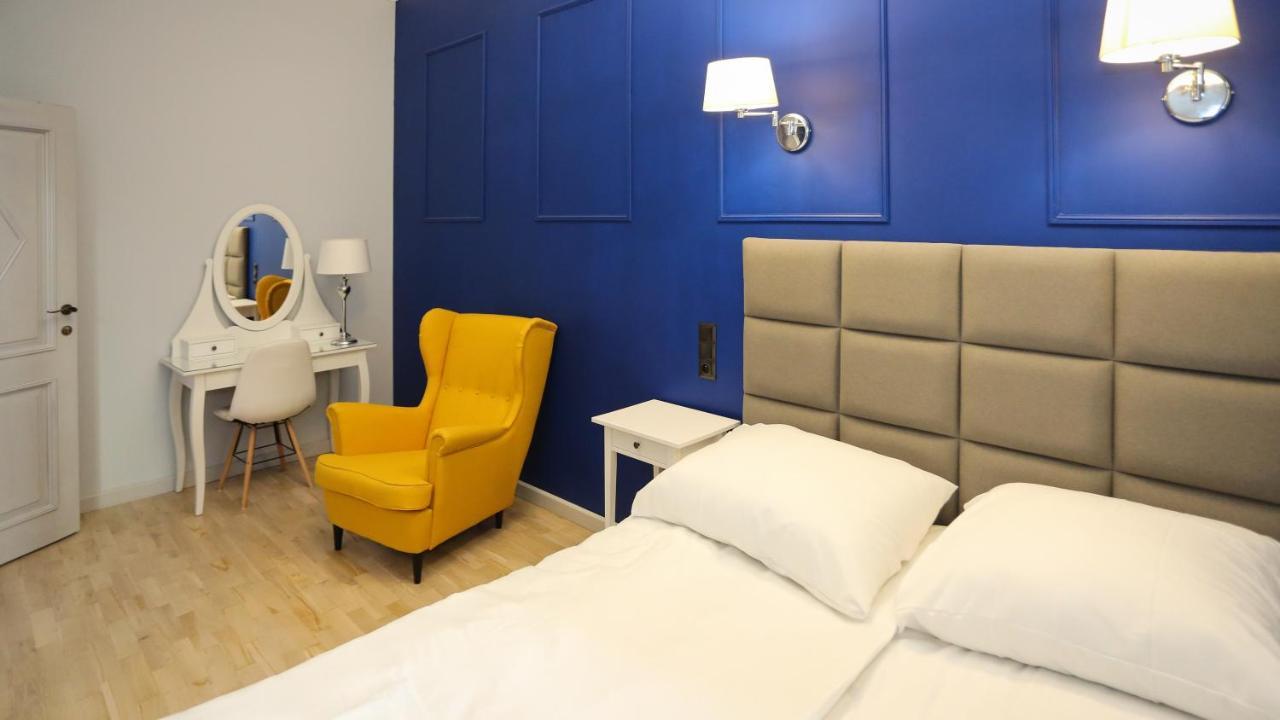 Apartamenty Szeroka 23 Stary Toruń Dış mekan fotoğraf