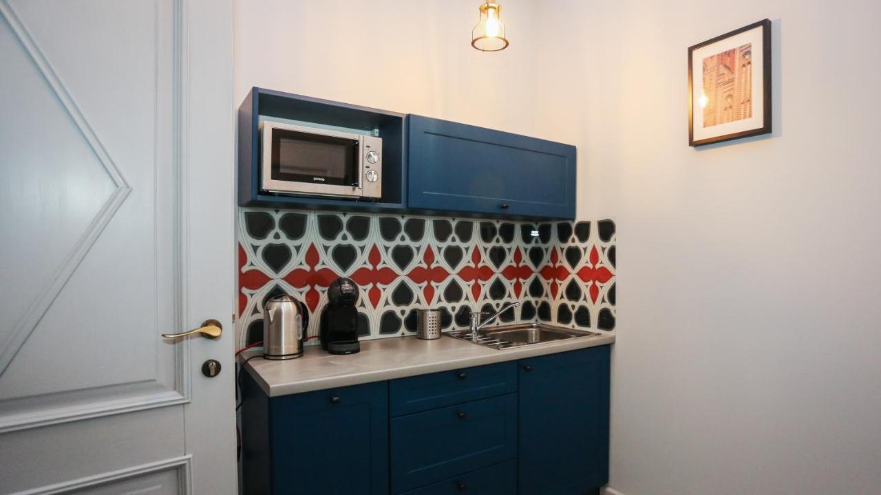 Apartamenty Szeroka 23 Stary Toruń Dış mekan fotoğraf