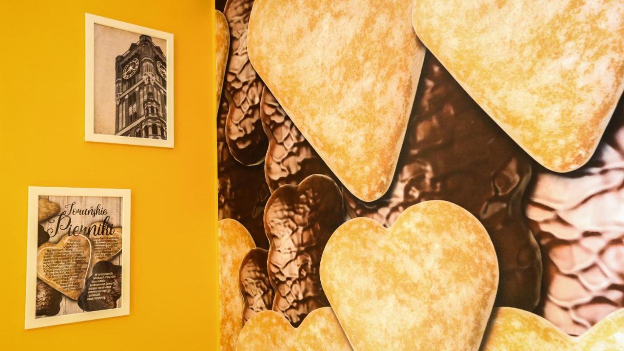 Apartamenty Szeroka 23 Stary Toruń Dış mekan fotoğraf