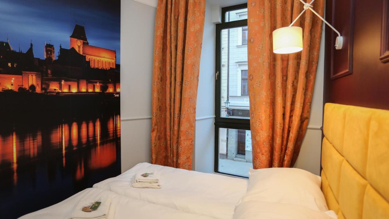Apartamenty Szeroka 23 Stary Toruń Dış mekan fotoğraf