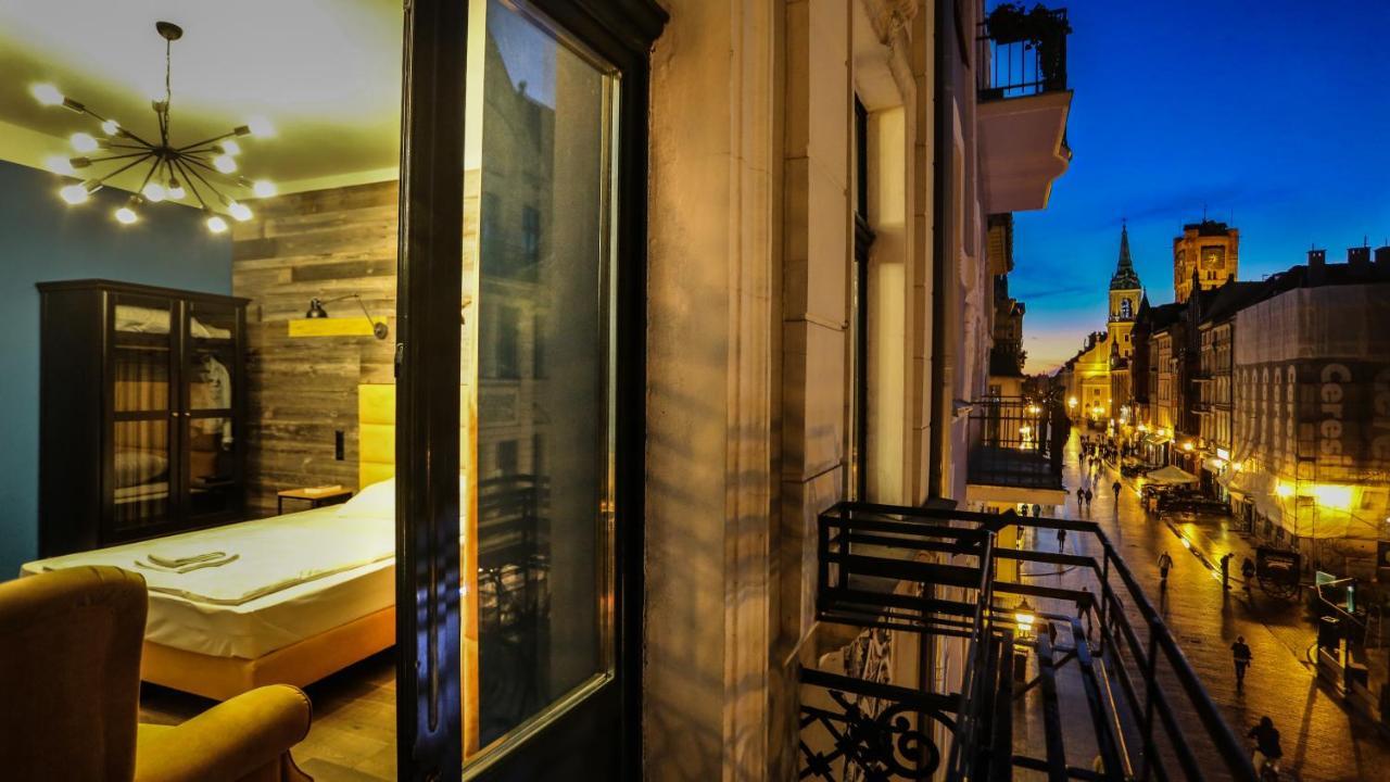 Apartamenty Szeroka 23 Stary Toruń Dış mekan fotoğraf