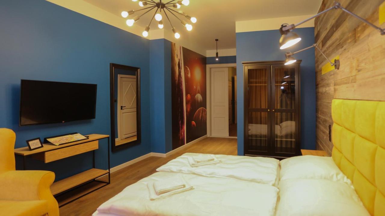 Apartamenty Szeroka 23 Stary Toruń Dış mekan fotoğraf