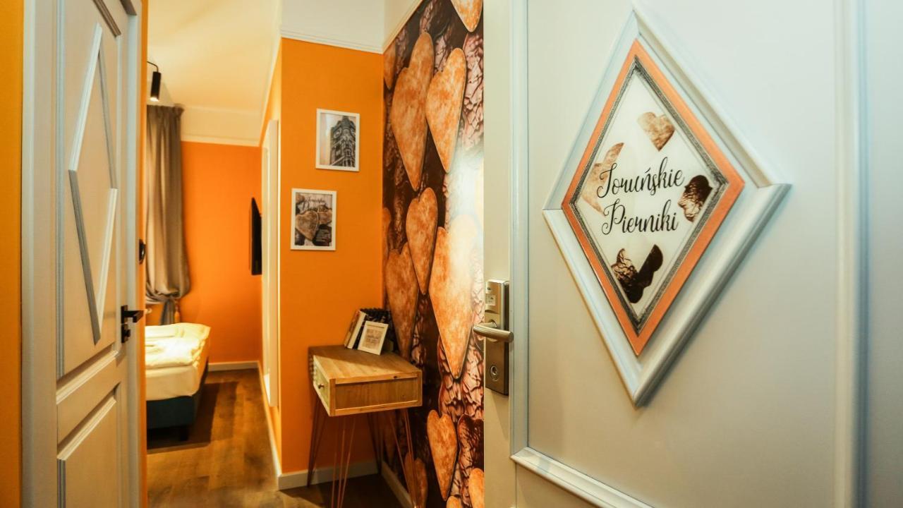 Apartamenty Szeroka 23 Stary Toruń Dış mekan fotoğraf