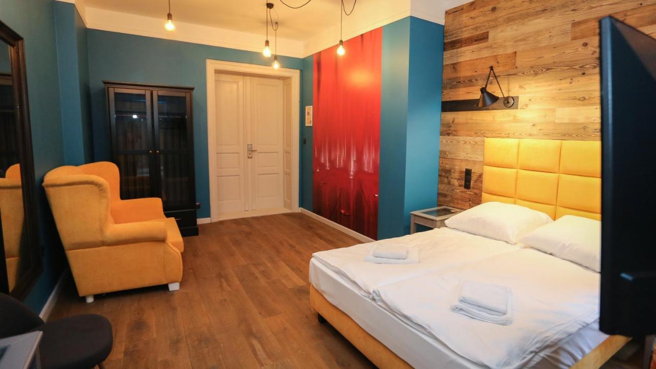 Apartamenty Szeroka 23 Stary Toruń Dış mekan fotoğraf