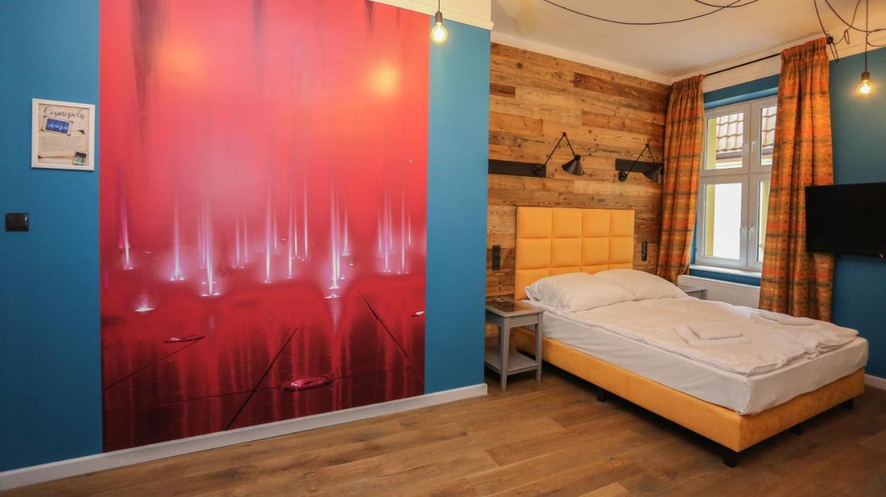 Apartamenty Szeroka 23 Stary Toruń Dış mekan fotoğraf
