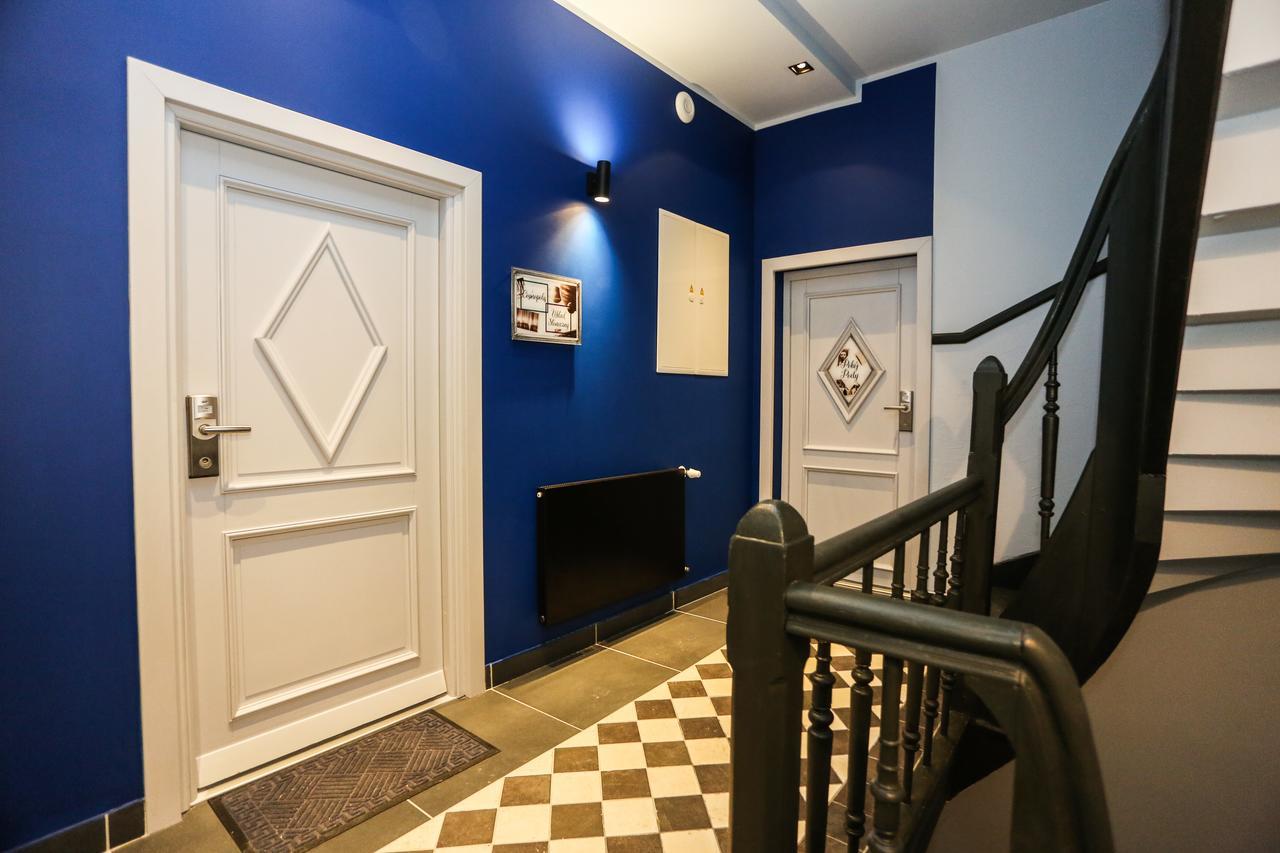 Apartamenty Szeroka 23 Stary Toruń Dış mekan fotoğraf